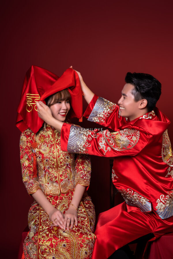 pre-wedding-Chinese Theme-asahilove studio