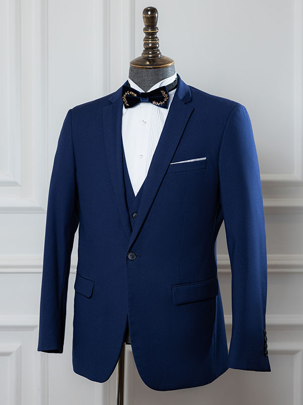 Gentleman Suit Rental - AsahiLove