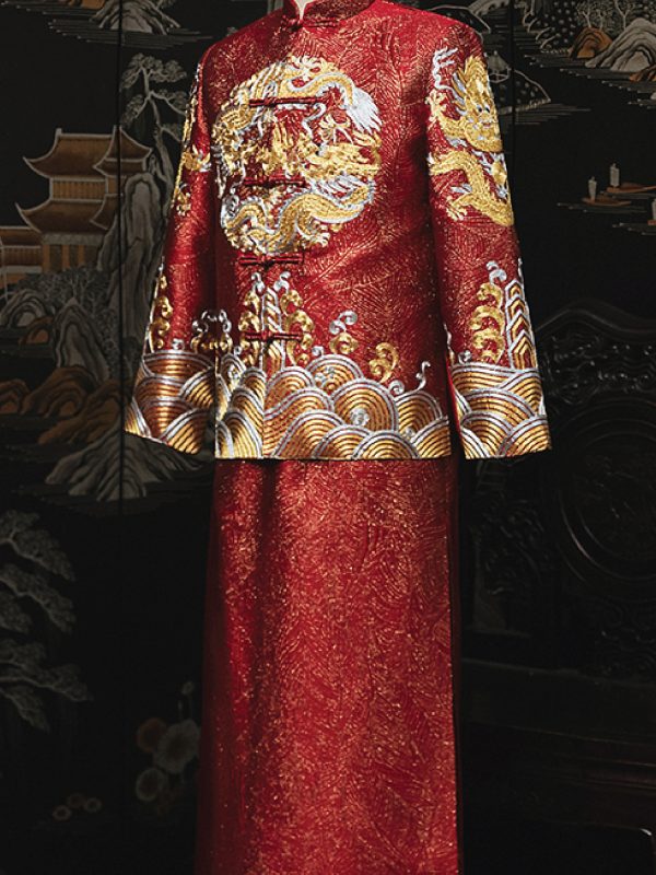 CHINESE COSTUME LOOKBOOK