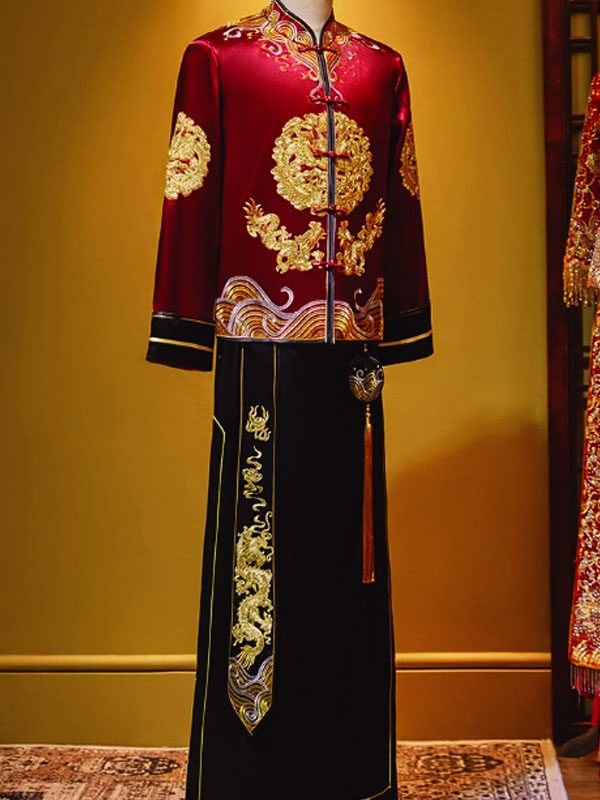 CHINESE COSTUME LOOKBOOK