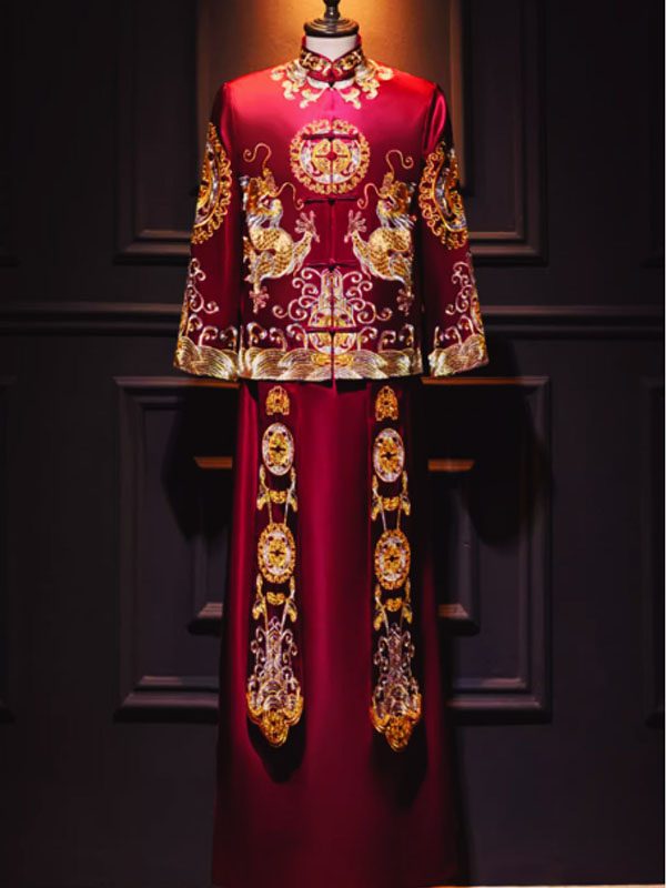 CHINESE COSTUME LOOKBOOK