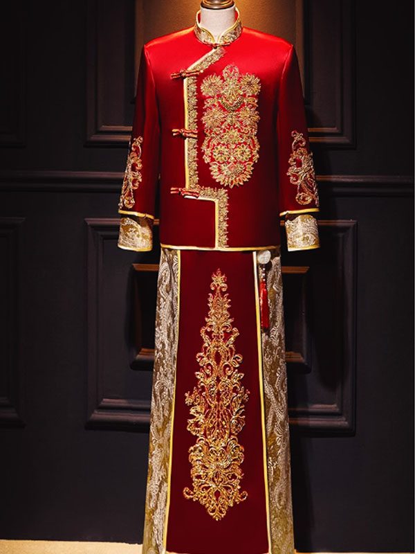 CHINESE COSTUME LOOKBOOK