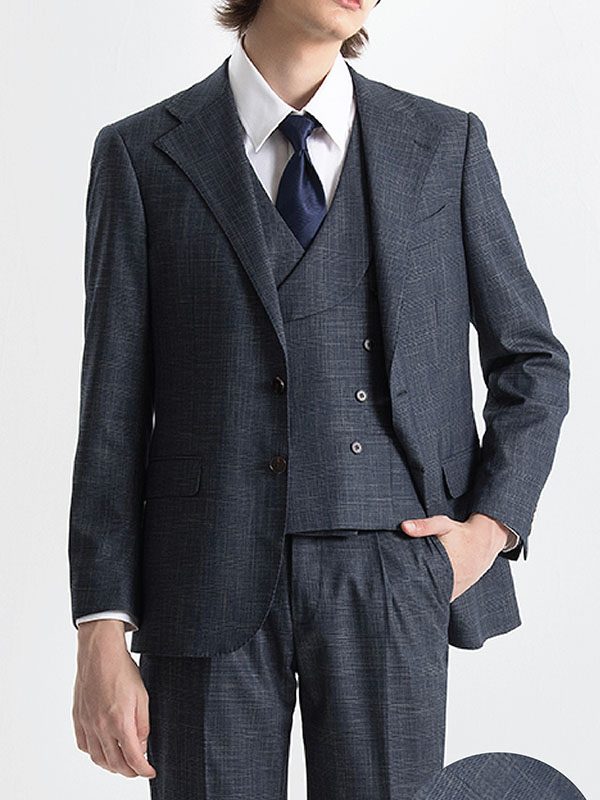 MEN SUIT-LOOKBOOK